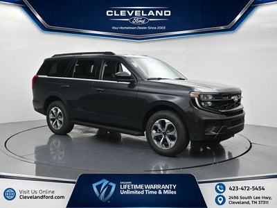 2027 Ford Expedition Active