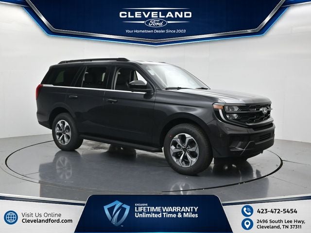 2027 Ford Expedition Active