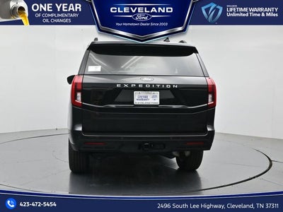 2027 Ford Expedition Active