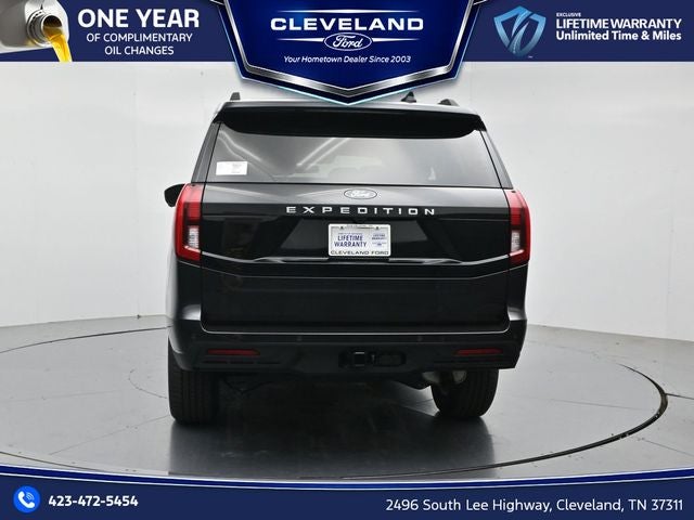 2027 Ford Expedition Active