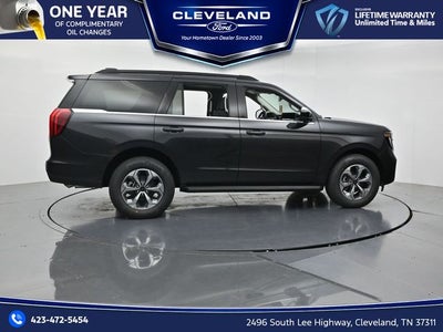 2027 Ford Expedition Active
