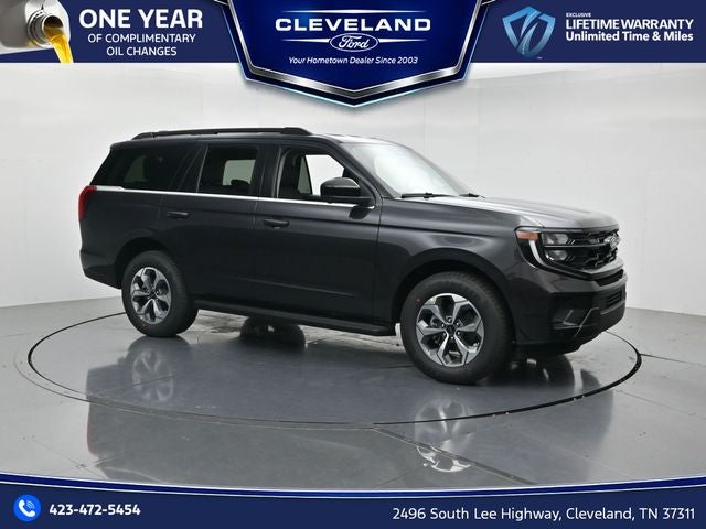 2027 Ford Expedition Active