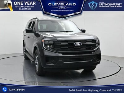 2027 Ford Expedition Active