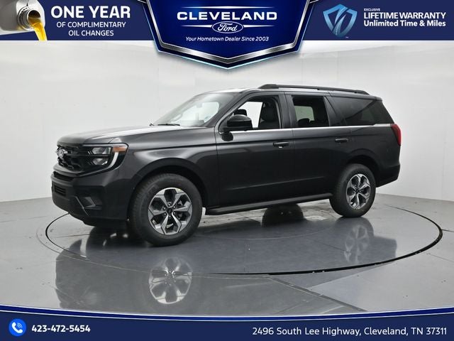 2027 Ford Expedition Active
