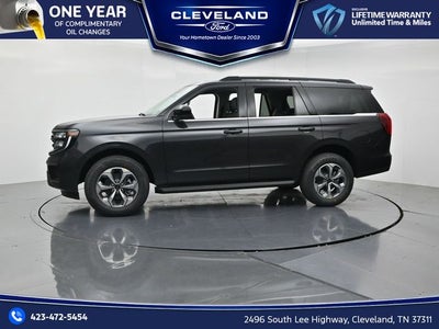2027 Ford Expedition Active