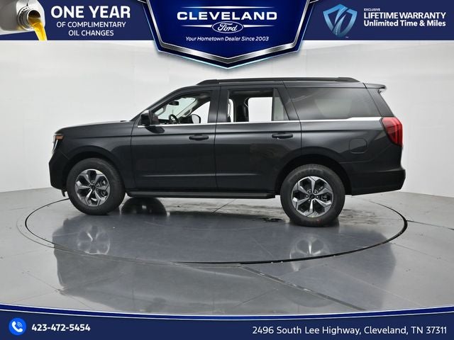 2027 Ford Expedition Active
