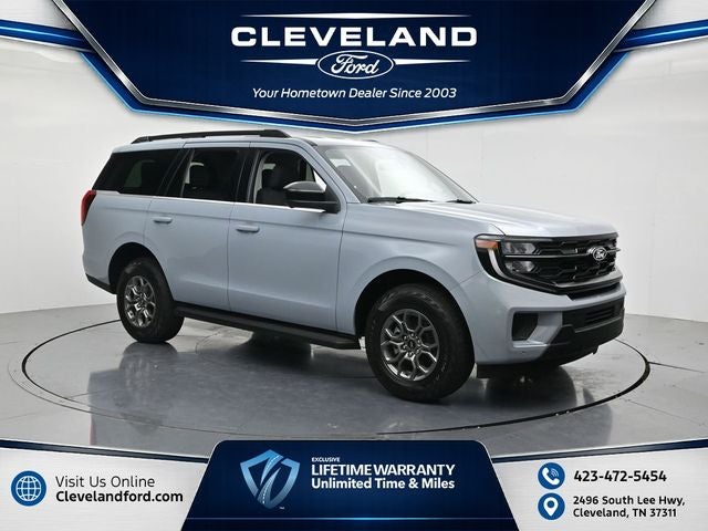 2027 Ford Expedition Active