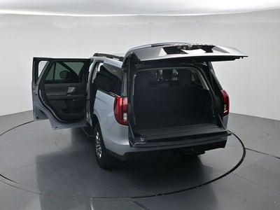 2027 Ford Expedition Active