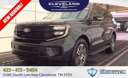 2025 Ford Expedition Active