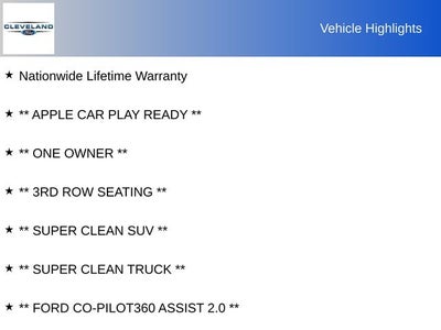 2025 Ford Expedition Active