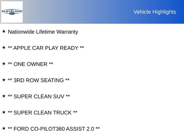2025 Ford Expedition Active