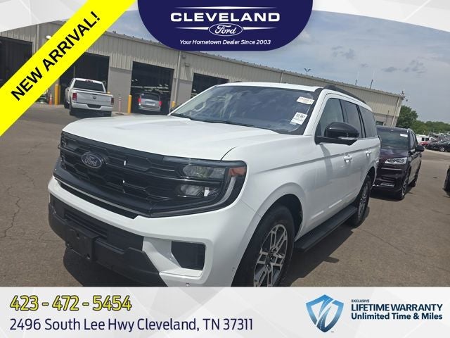 2025 Ford Expedition Active