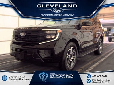 2025 Ford Expedition Active