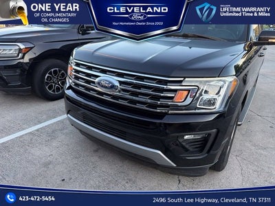 2019 Ford Expedition XLT