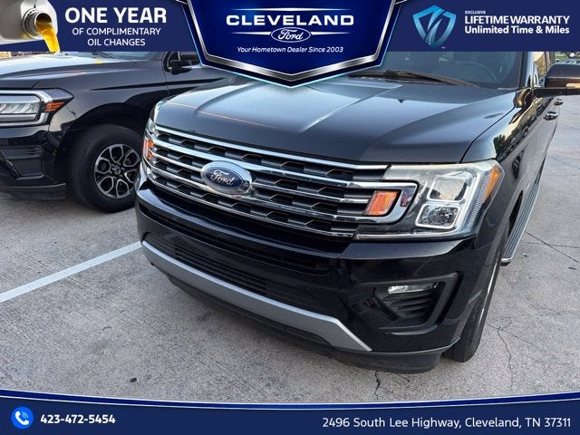 2019 Ford Expedition XLT