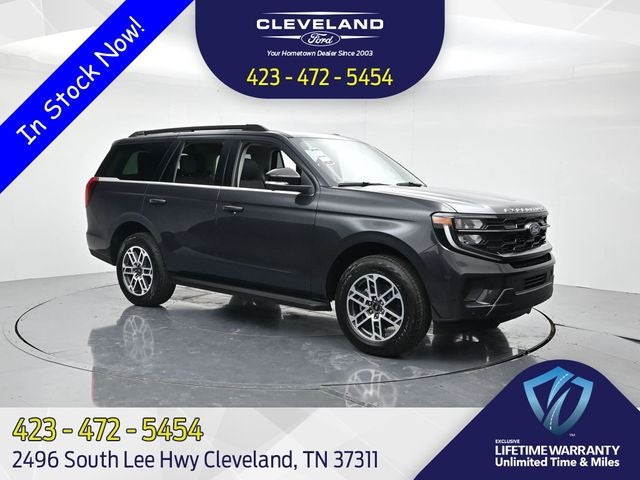 2026 Ford Expedition Active