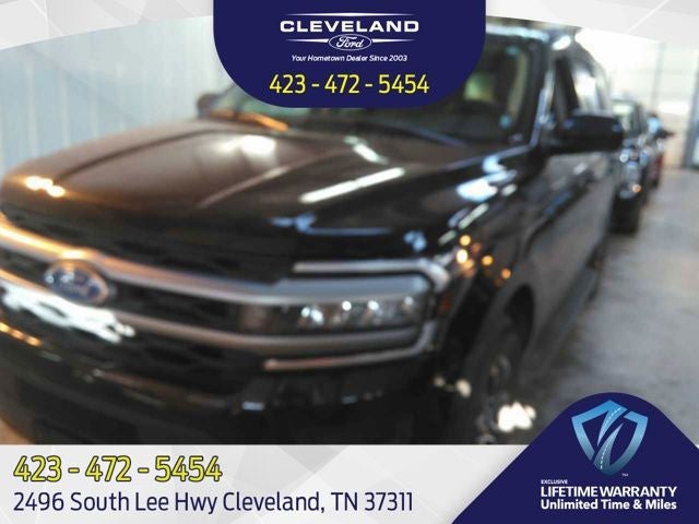 2024 Ford Expedition XLT