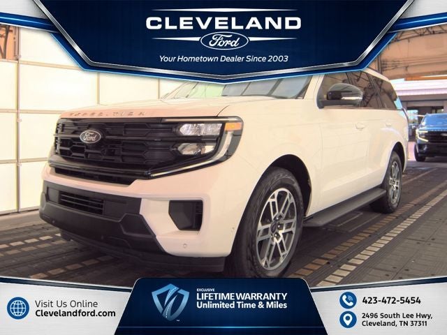 2025 Ford Expedition Active