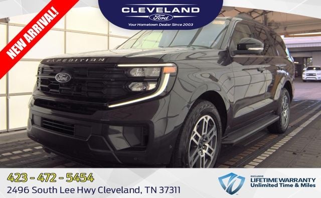 2025 Ford Expedition Active