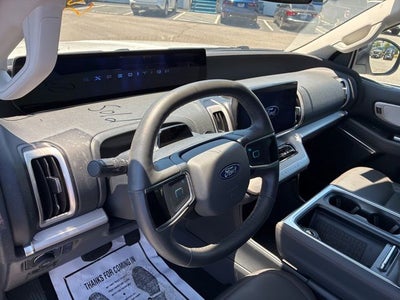 2025 Ford Expedition Active