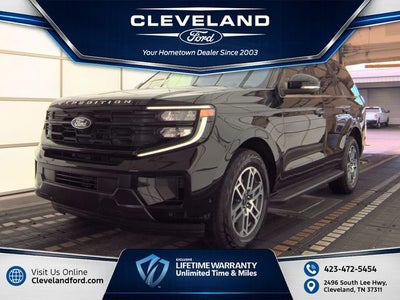 2025 Ford Expedition Active