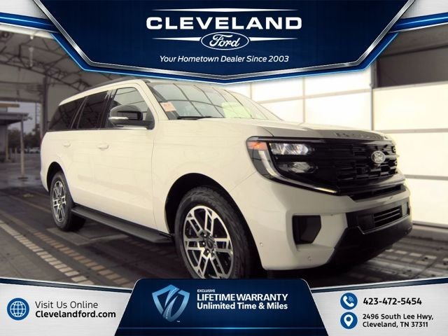 2025 Ford Expedition Active