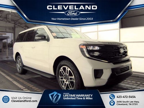 2025 Ford Expedition Active