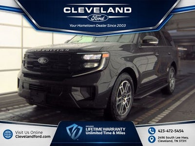 2025 Ford Expedition Active