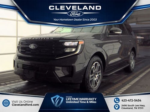 2025 Ford Expedition Active