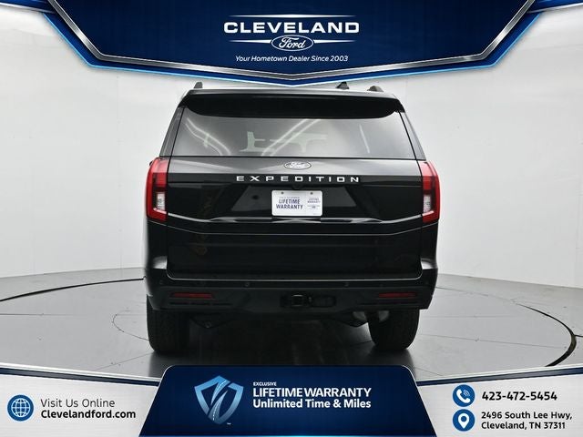 2027 Ford Expedition Active