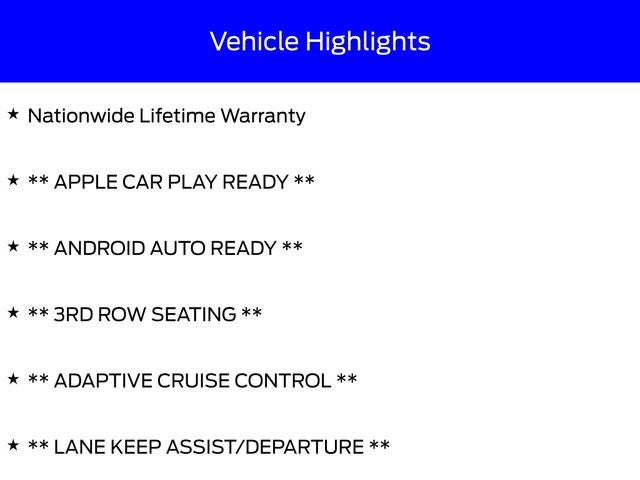 2027 Ford Expedition Active