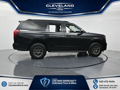 2027 Ford Expedition Active