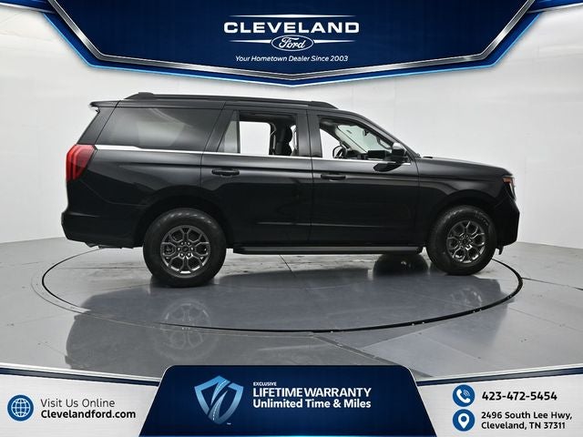 2027 Ford Expedition Active