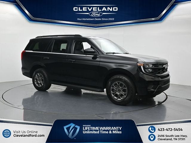 2027 Ford Expedition Active
