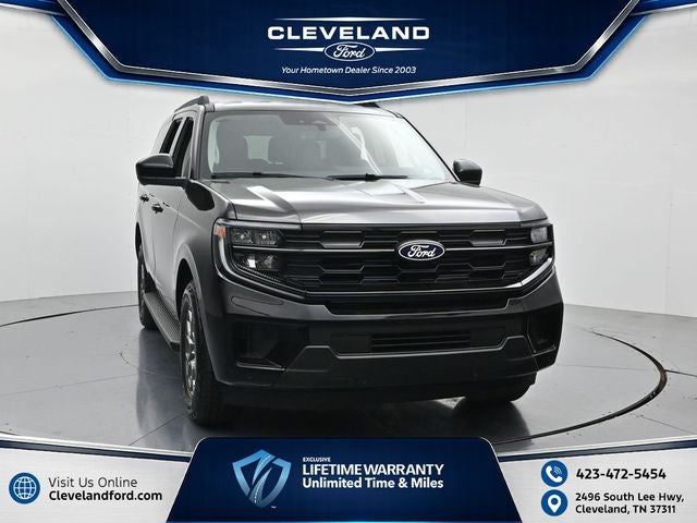 2027 Ford Expedition Active