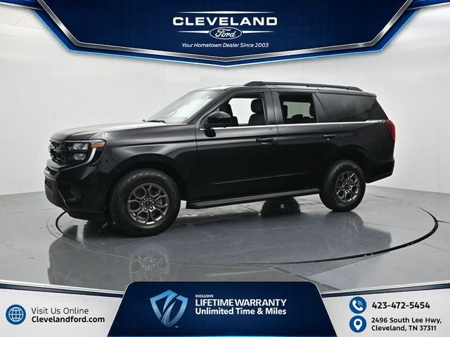 2027 Ford Expedition Active