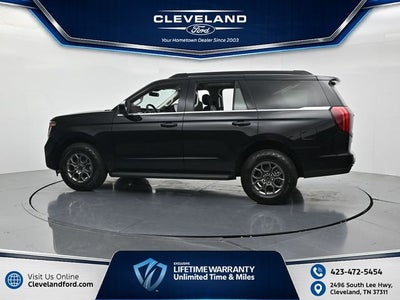 2027 Ford Expedition Active