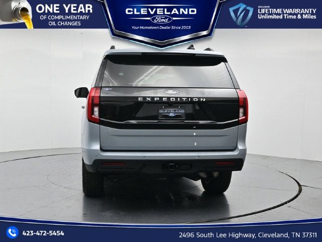 2027 Ford Expedition Active