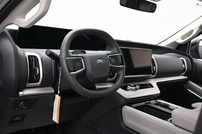 2027 Ford Expedition Active