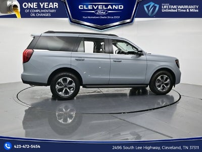 2027 Ford Expedition Active