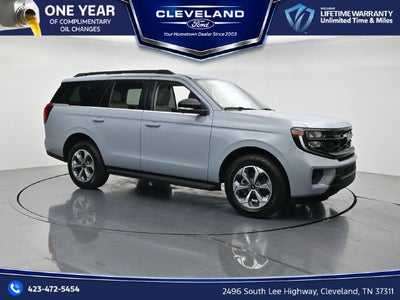 2027 Ford Expedition Active