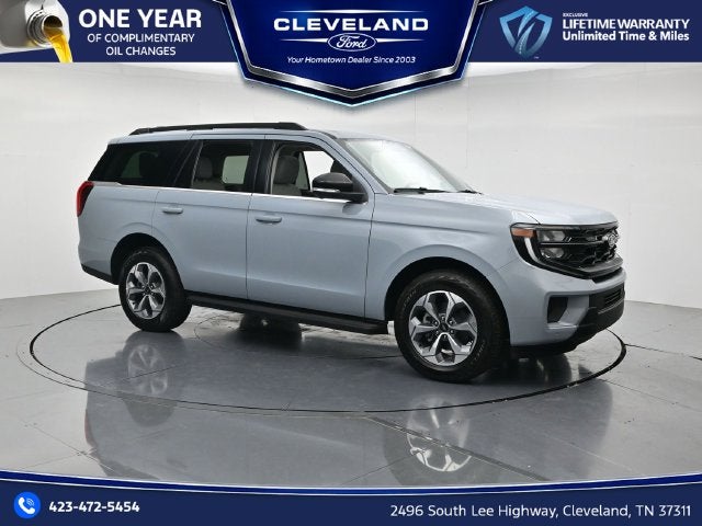 2027 Ford Expedition Active