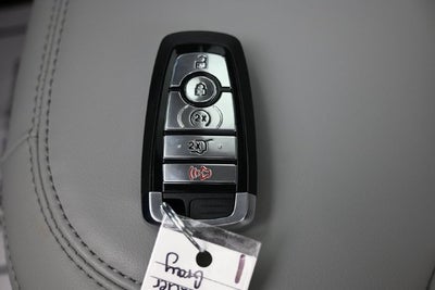 2027 Ford Expedition Active