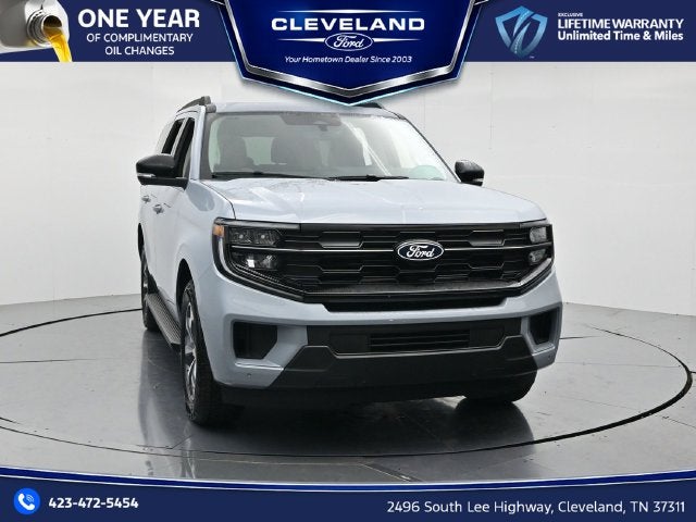 2027 Ford Expedition Active