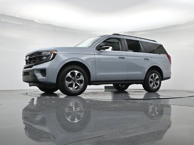 2027 Ford Expedition Active