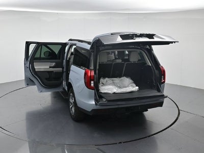 2027 Ford Expedition Active