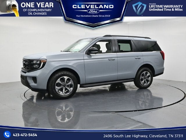 2027 Ford Expedition Active