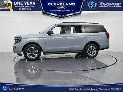 2027 Ford Expedition Active
