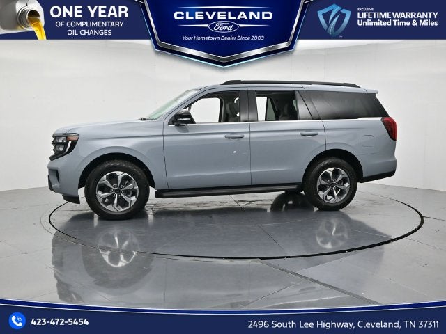 2027 Ford Expedition Active