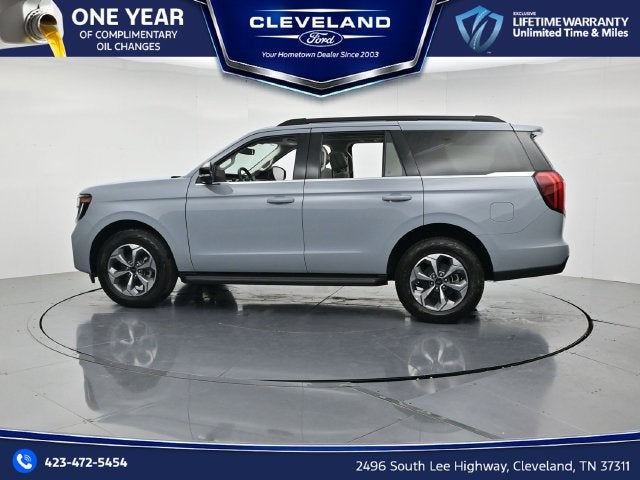 2027 Ford Expedition Active